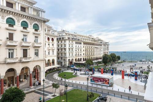 Apartamento #luxlikehome - Aristotelous Grand View