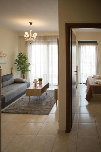 Kosmos Service Apartment Extra Hygiene Open View 1