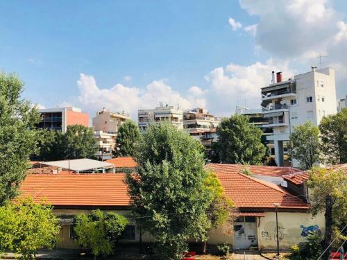 Apartamento Thessaloniki House Relax & Enjoy 90m2