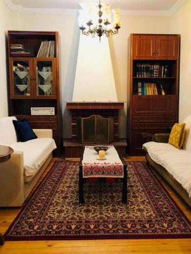 Apartamento Thessaloniki House Relax & Enjoy 90m2