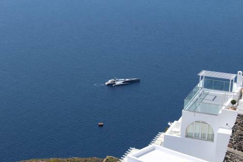Santoriviera House