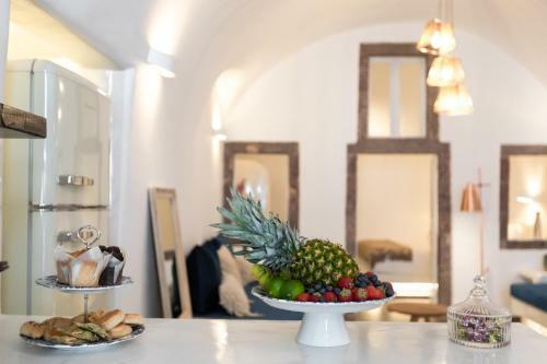 Apartamento Doukas Caldera Suites