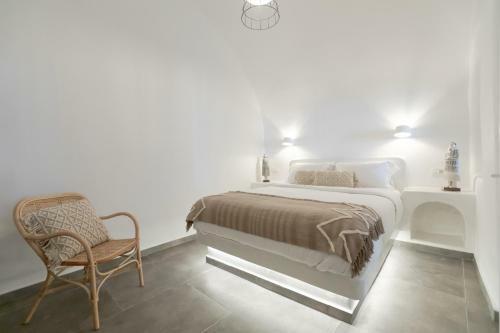 Apartamento Doukas Caldera Suites