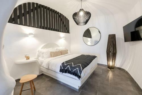 Apartamento Doukas Caldera Suites