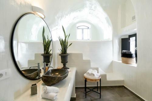 Apartamento Doukas Caldera Suites