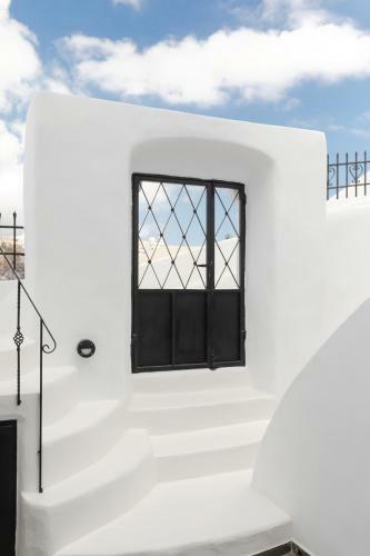 Apartamento Doukas Caldera Suites