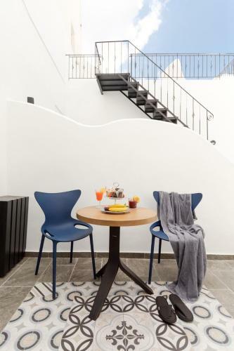Apartamento Doukas Caldera Suites