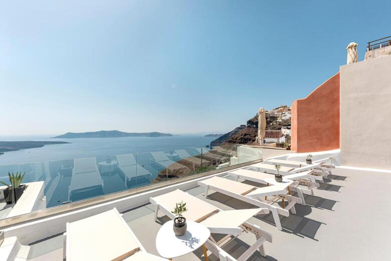 Apartamento Caldera Senses