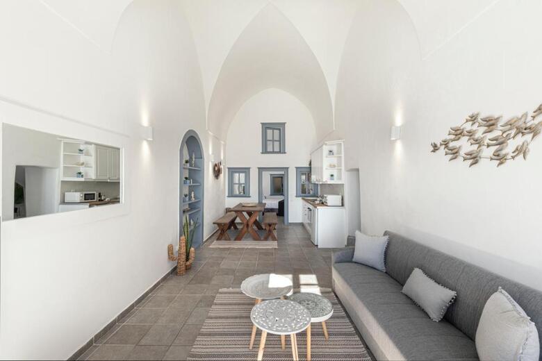 Apartamento Caldera Senses