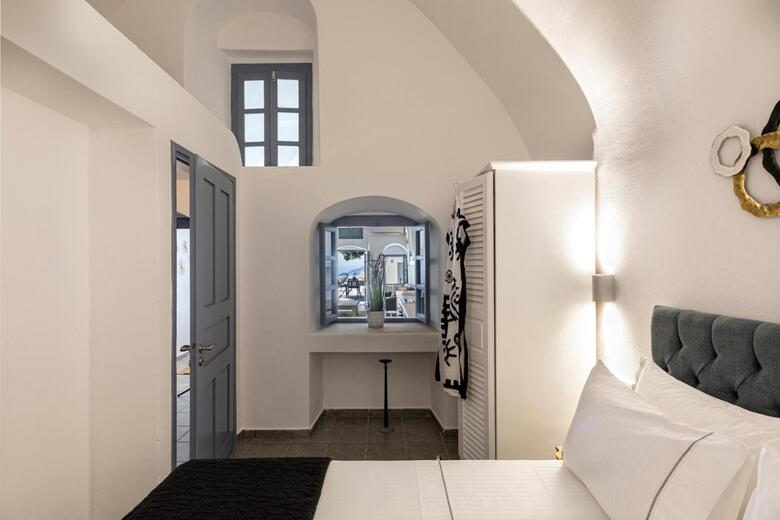 Apartamento Caldera Senses