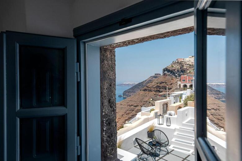 Apartamento Caldera Senses