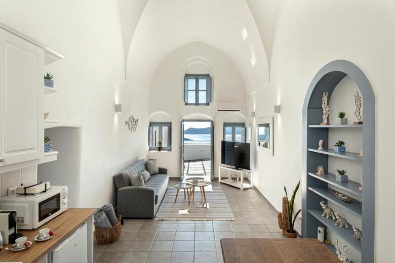 Apartamento Caldera Senses