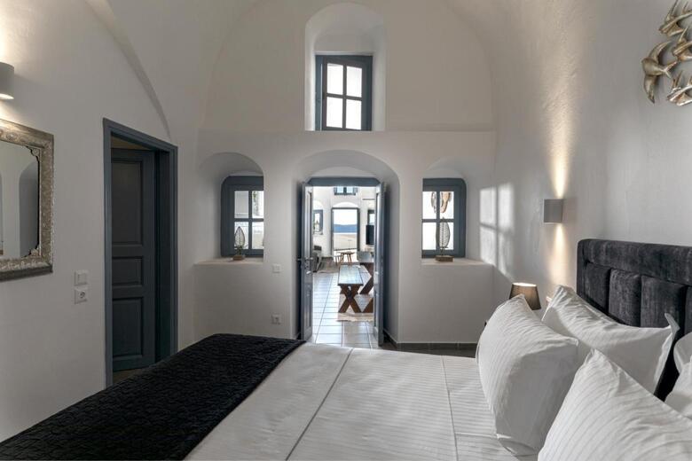 Apartamento Caldera Senses