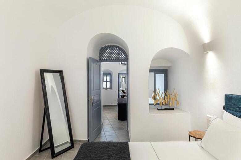Apartamento Caldera Senses