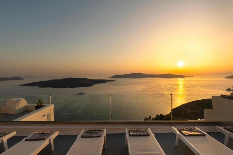 Apartamento Caldera Senses