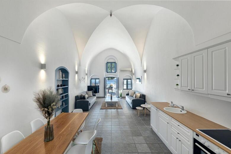Apartamento Caldera Senses