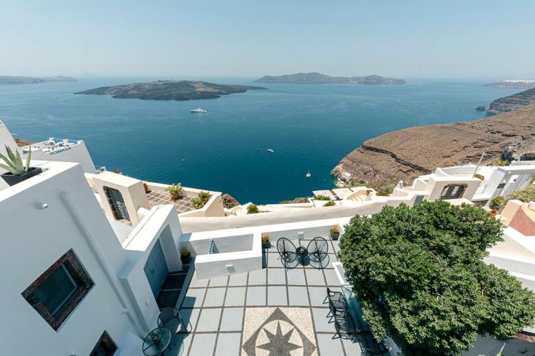 Apartamento Caldera Senses