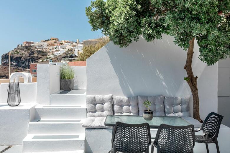 Apartamento Caldera Senses