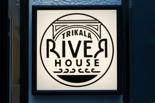 Hotel Trikala River House