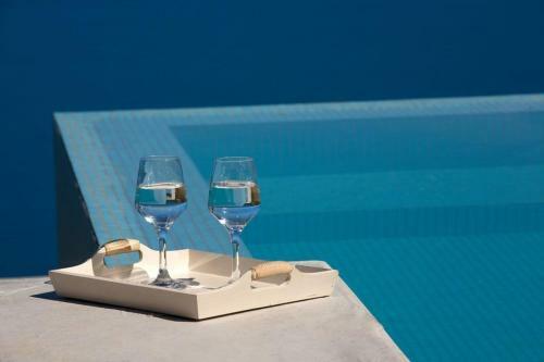Seaview Lefkada Villa Villa Nefeli Stunning Infinity Pool Tsoukalades