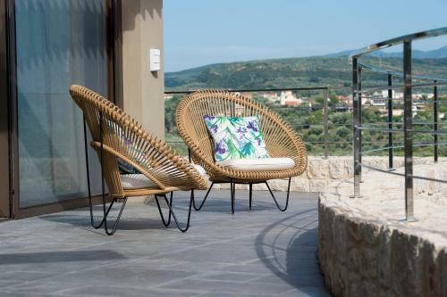 Very Private Golf And Seaview Villa