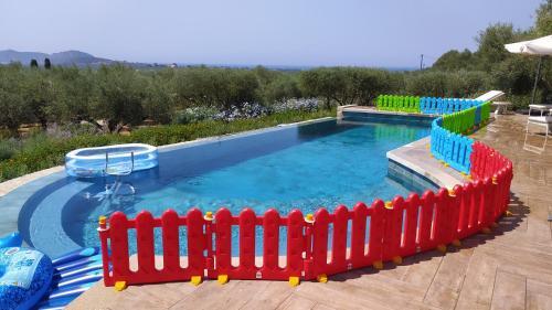 Very Private Golf And Seaview Villa