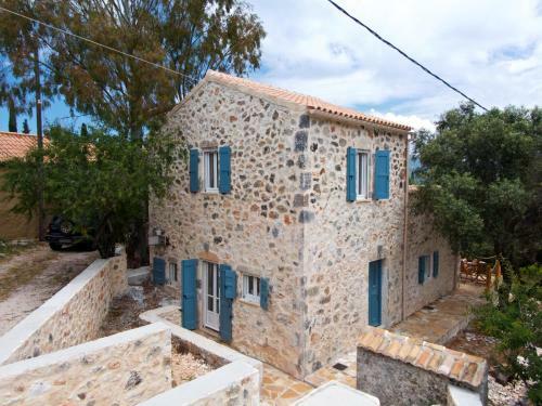 Villa Mathilda's House
