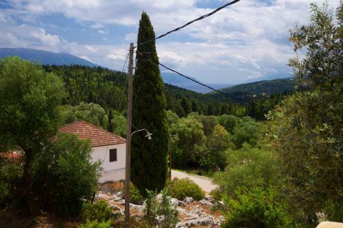 Villa Mathilda's House