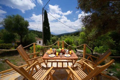 Villa Mathilda's House