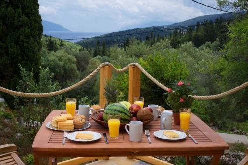 Villa Mathilda's House