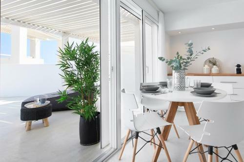 Apartamento Secret View Luxury Suites Mini Pool Hyd Apt2