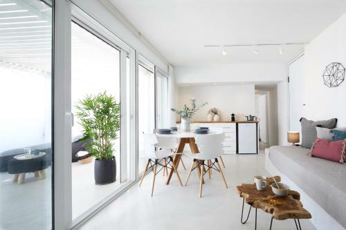 Apartamento Secret View Luxury Suites Mini Pool Hyd Apt2