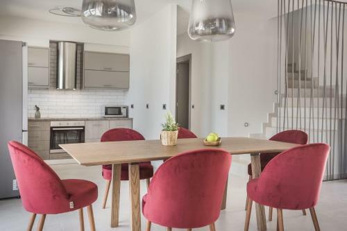 Vlachata Villa Sleeps 6 Pool Wifi