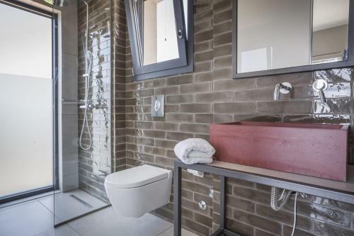 Vlachata Villa Sleeps 6 Pool Wifi