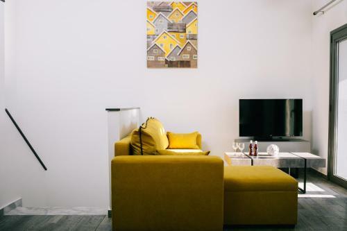 Apartamento Volos Suites Center