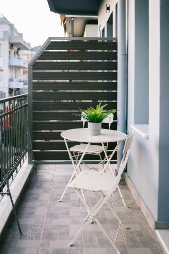 Apartamento Volos Suites Center