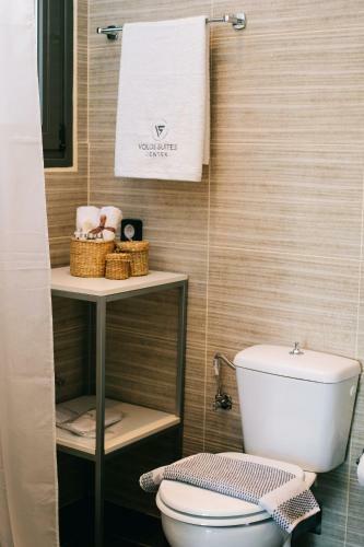 Apartamento Volos Suites Center