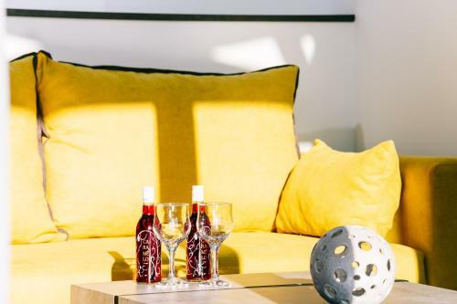 Apartamento Volos Suites Center