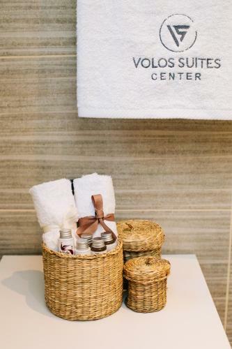 Apartamento Volos Suites Center