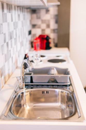 Apartamento Volos Suites Center
