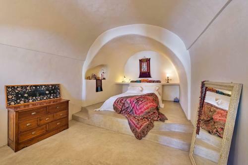 Santorini Away From Crowds
