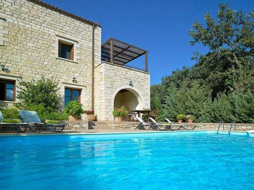Villa Alkioni With Private Pool