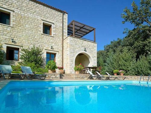 Villa Alkioni With Private Pool