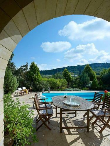 Villa Alkioni With Private Pool