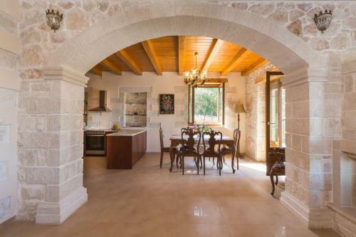 Luxury Crete Villa Villa Melpomeni Private Pool Private Playground 5 Bdr Rethymno