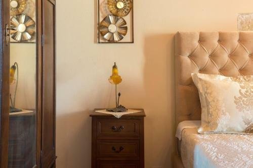 Luxury Crete Villa Villa Melpomeni Private Pool Private Playground 5 Bdr Rethymno