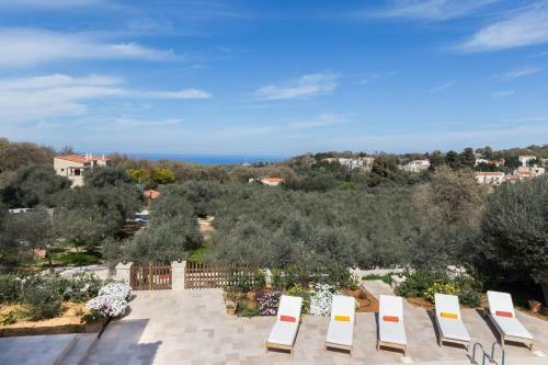 Luxury Crete Villa Villa Melpomeni Private Pool Private Playground 5 Bdr Rethymno
