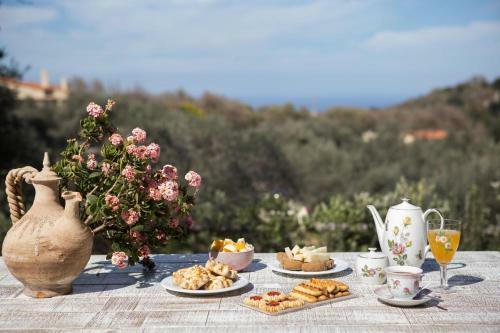 Luxury Crete Villa Villa Melpomeni Private Pool Private Playground 5 Bdr Rethymno