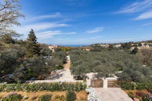 Luxury Crete Villa Villa Melpomeni Private Pool Private Playground 5 Bdr Rethymno