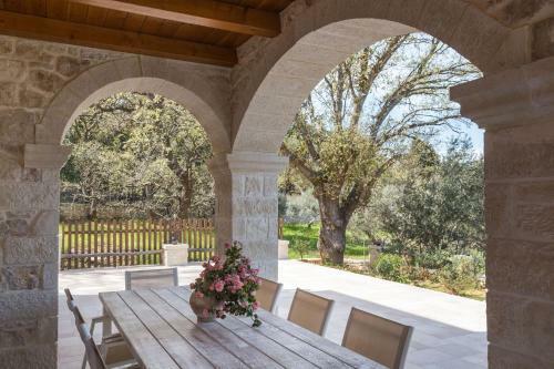 Luxury Crete Villa Villa Melpomeni Private Pool Private Playground 5 Bdr Rethymno